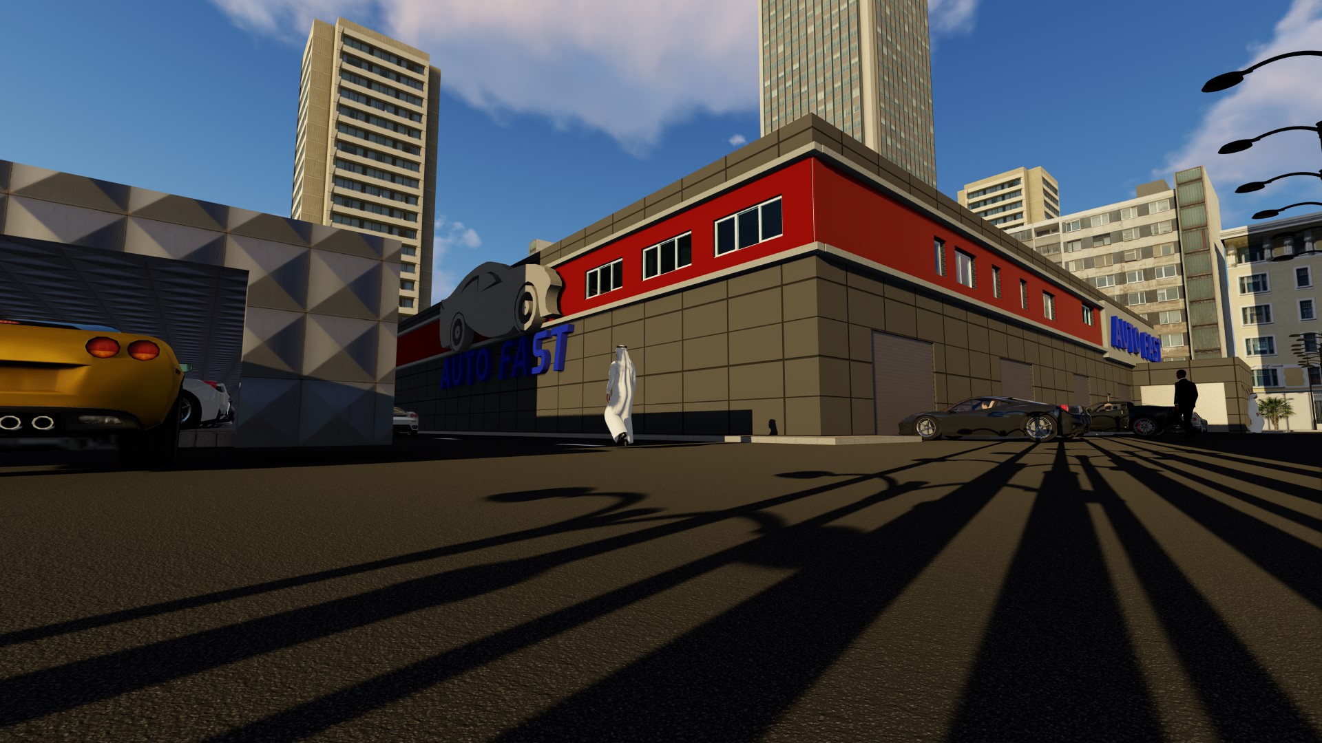 مصنع بالمملكه العربية السعودية